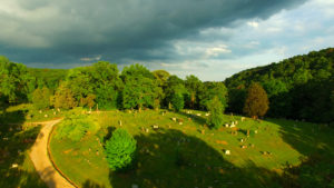 Cemetery Photography